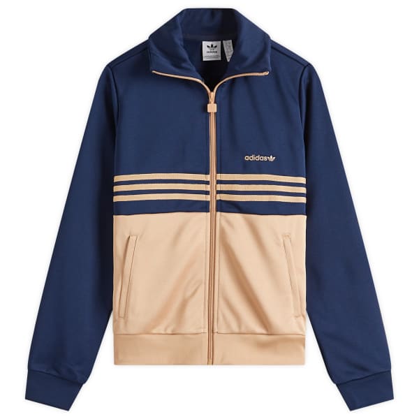 

3-Полосный трек-топ Adidas, мультиколор