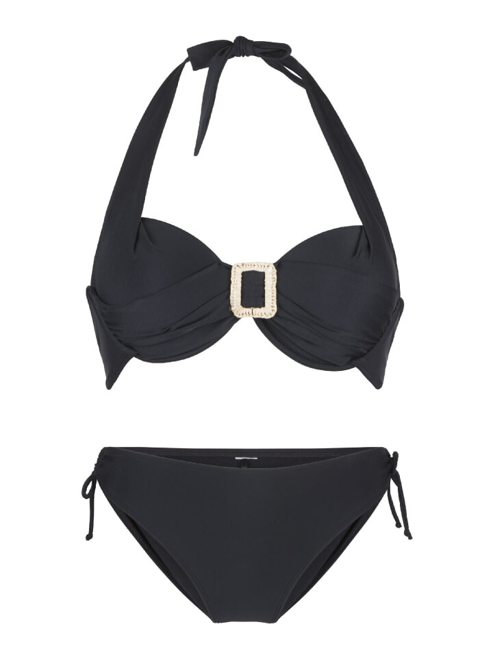 

Комплект бикини Linga Dore set, черный