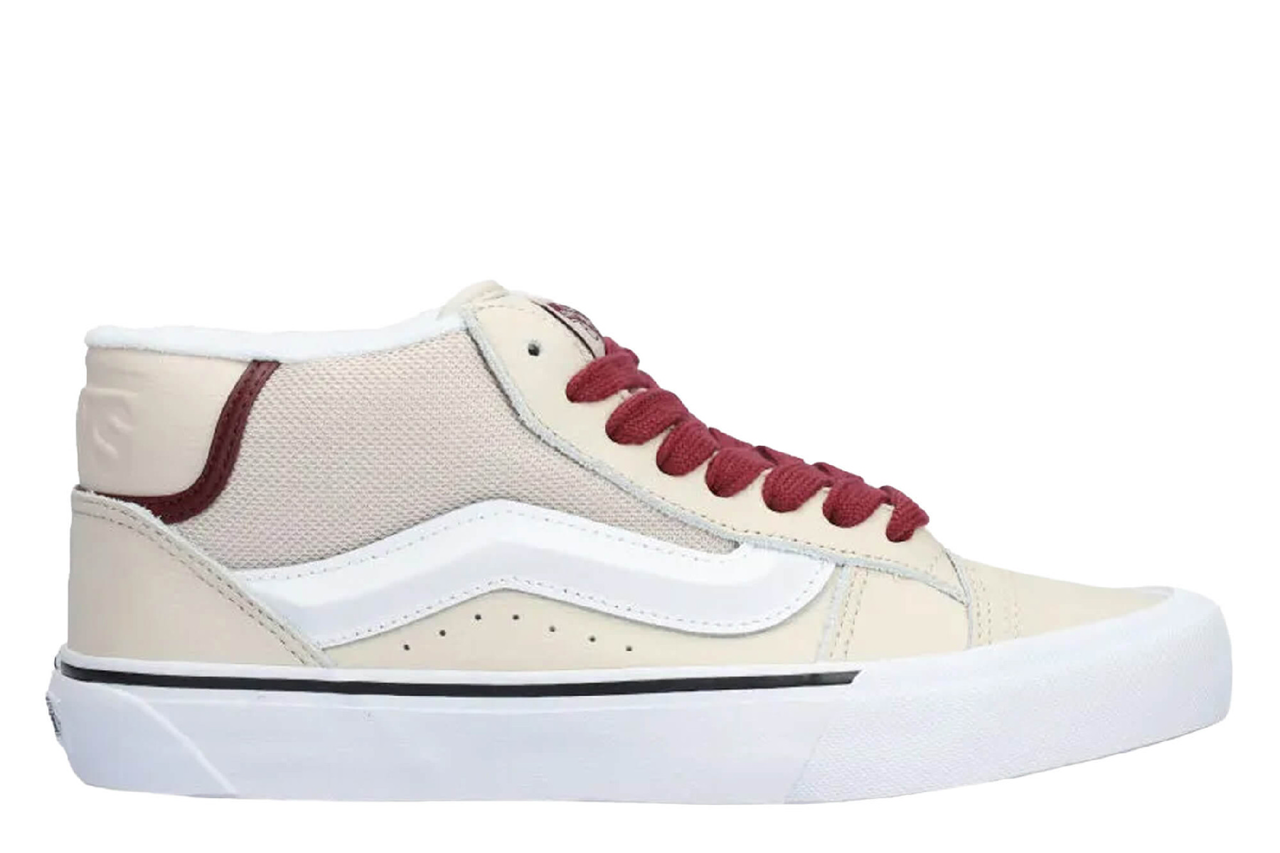 

Кроссовки KNU Mid Vans, бежевый