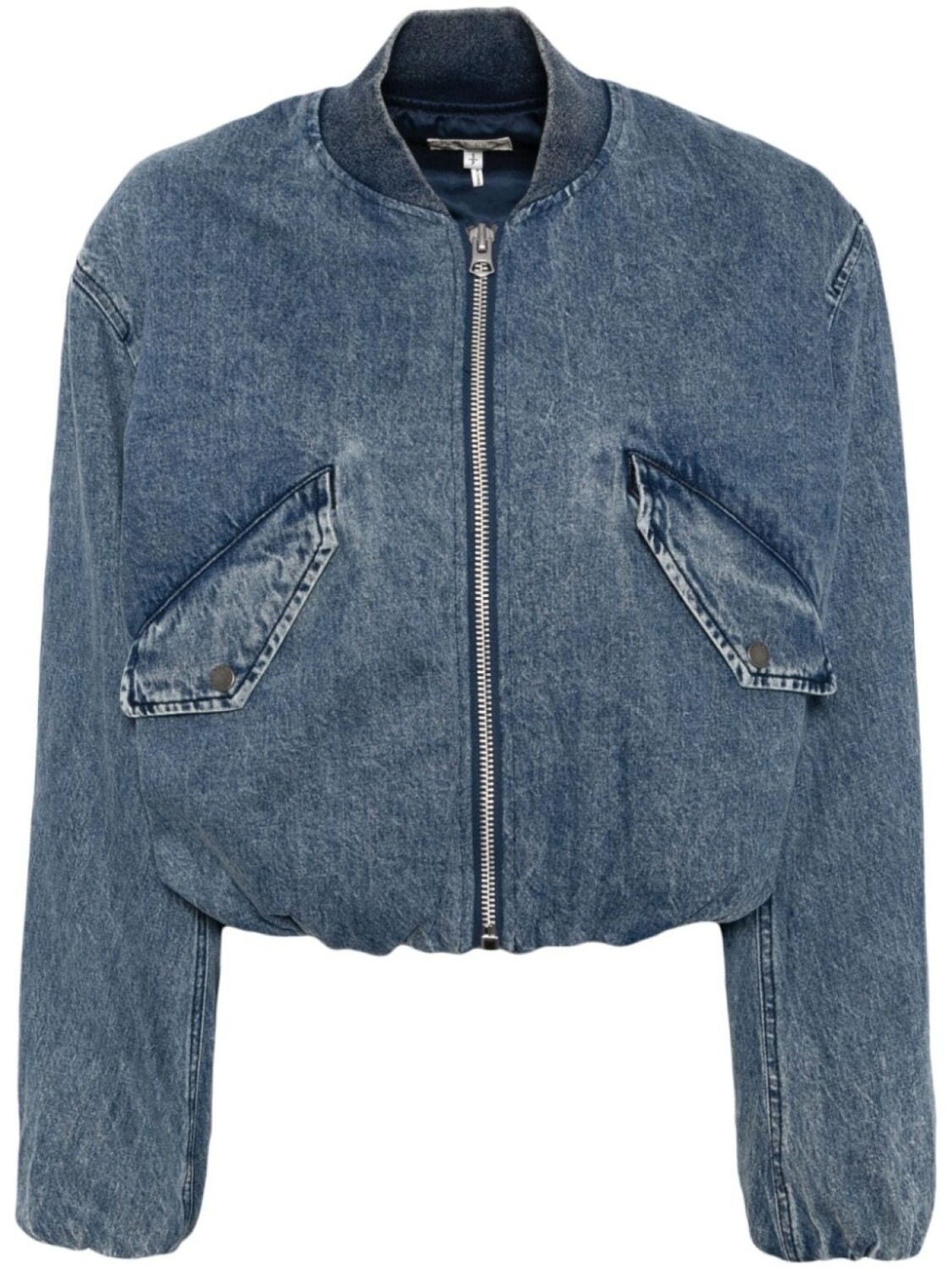 

Куртка-бомбер Maggie rag & bone, синий
