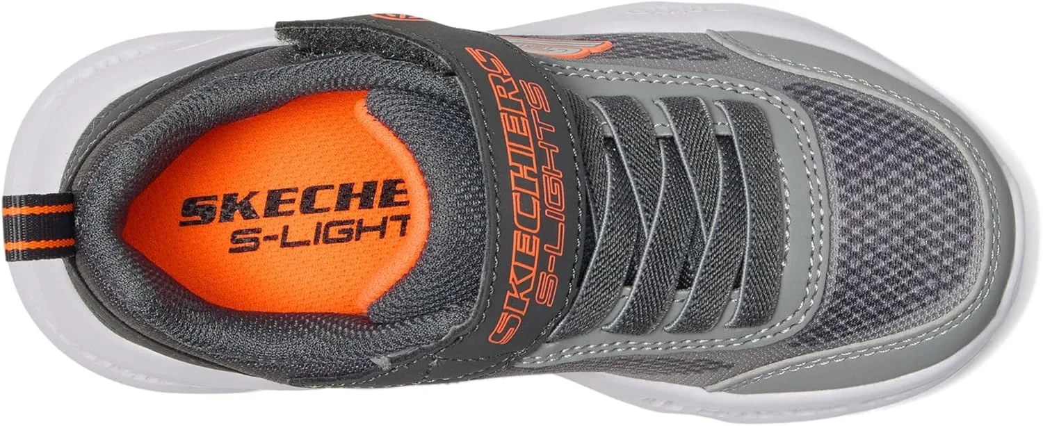 Кроссовки Skechers Gowalk Arch Fit, спортивные слипоны, повседневные лоферы для походов, беговые кроссовки, серый/серый — фото 4