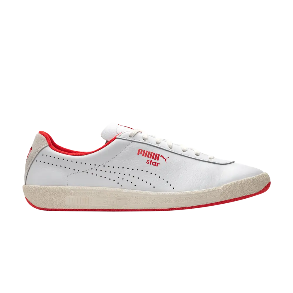 

Кроссовки Star Puma, белый