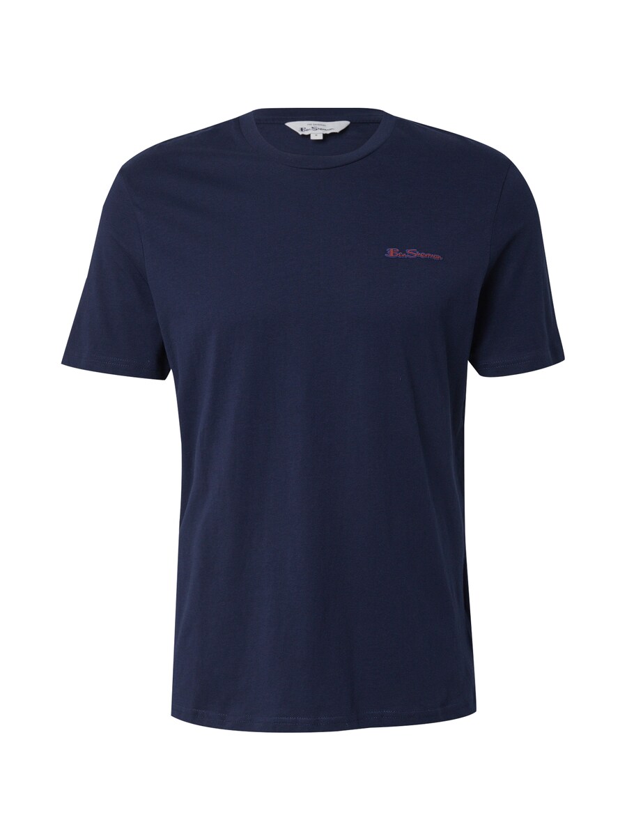 

Рубашка Ben Sherman, темно-синий