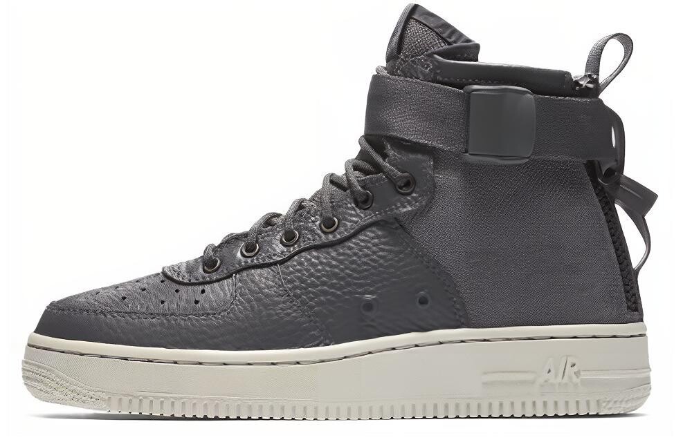 Кроссовки Nike SF Air Force 1 Mid Dark Grey