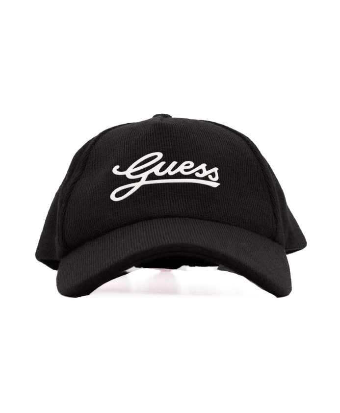 

Бейсболка Guess, черный