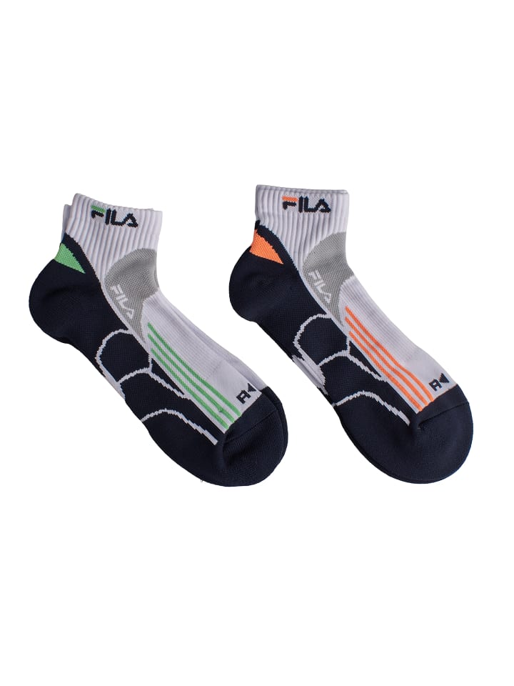 

Носки Fila, разноцветный