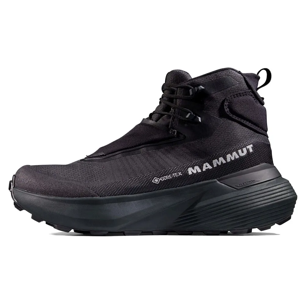 

Походные ботинки Mammut Aenergy Ultra Mid Goretex, черный