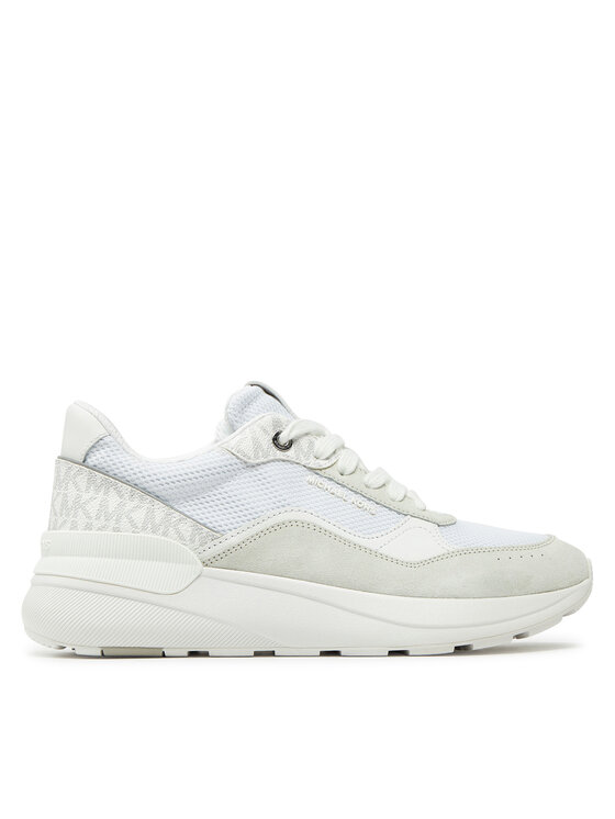 

Кроссовки Trevor Mixed-Media Trainer 42F4TRFS7D Michael Michael Kors, белый