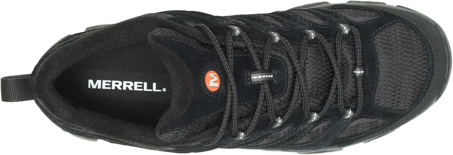 

Мужские водонепроницаемые ботинки Merrell Moab 3, черный