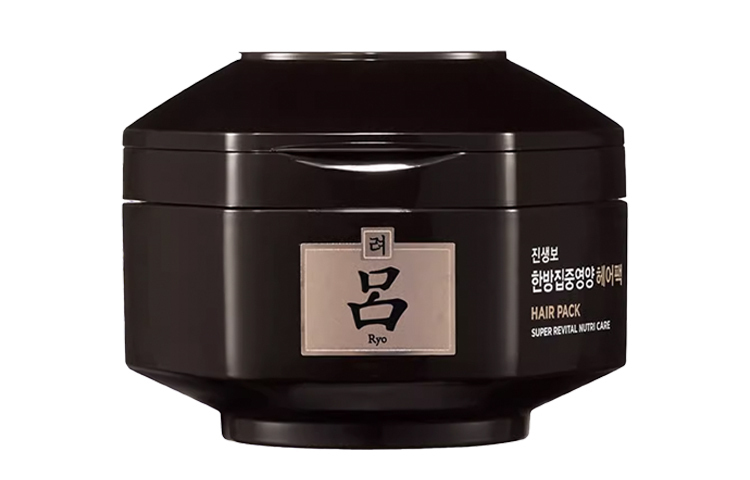 

Маска для волос Reviving The Royal Elixir Of Vitality Frizz Control Repairing 150мл/150мл*2 Ryo