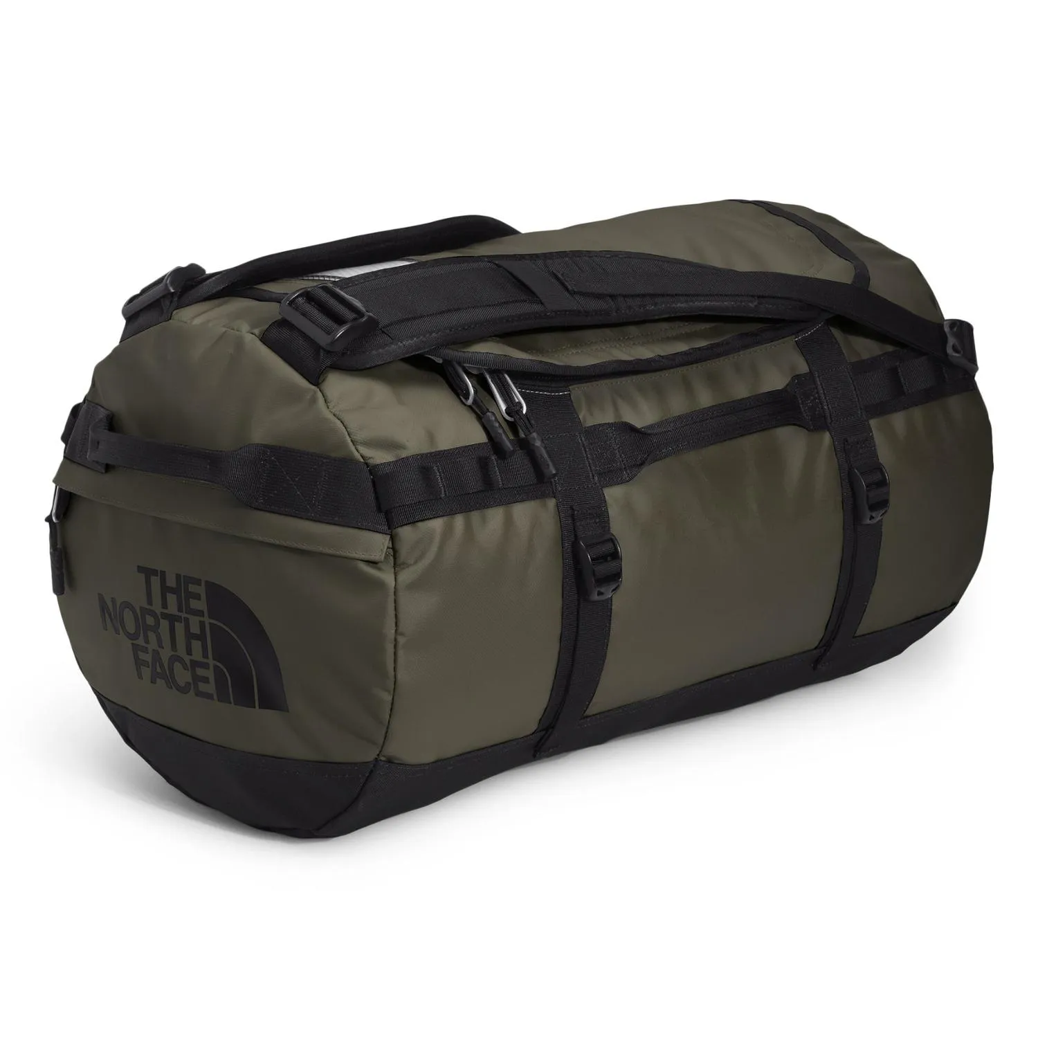 

Базовый лагерь Дюффел - Малый (50 л) The North Face, New Taupe Green/Tnf Black