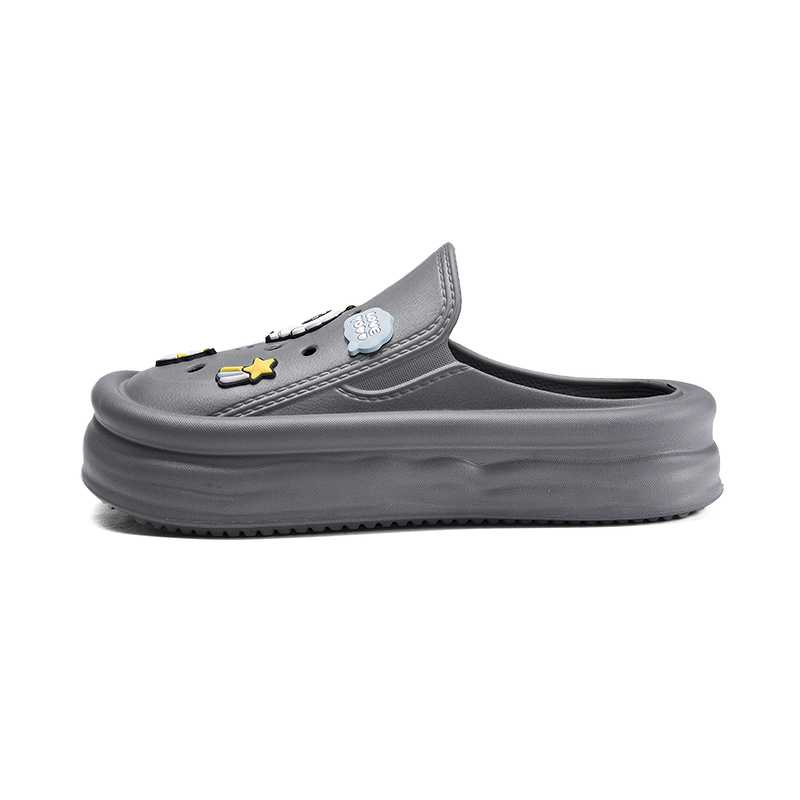 

Сабо мужские LONGYING, Black