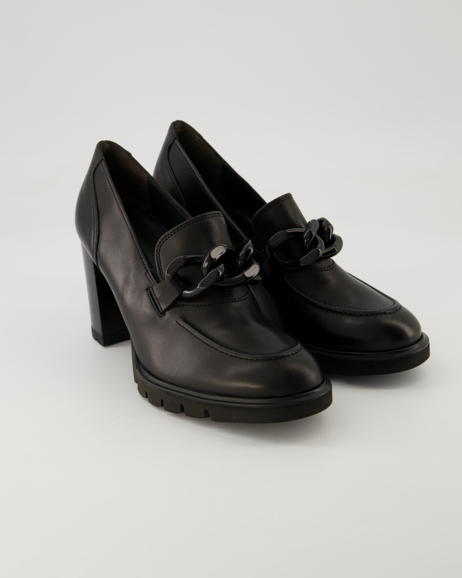

Мокасины Paul Green Slipper & Mokassins, черный