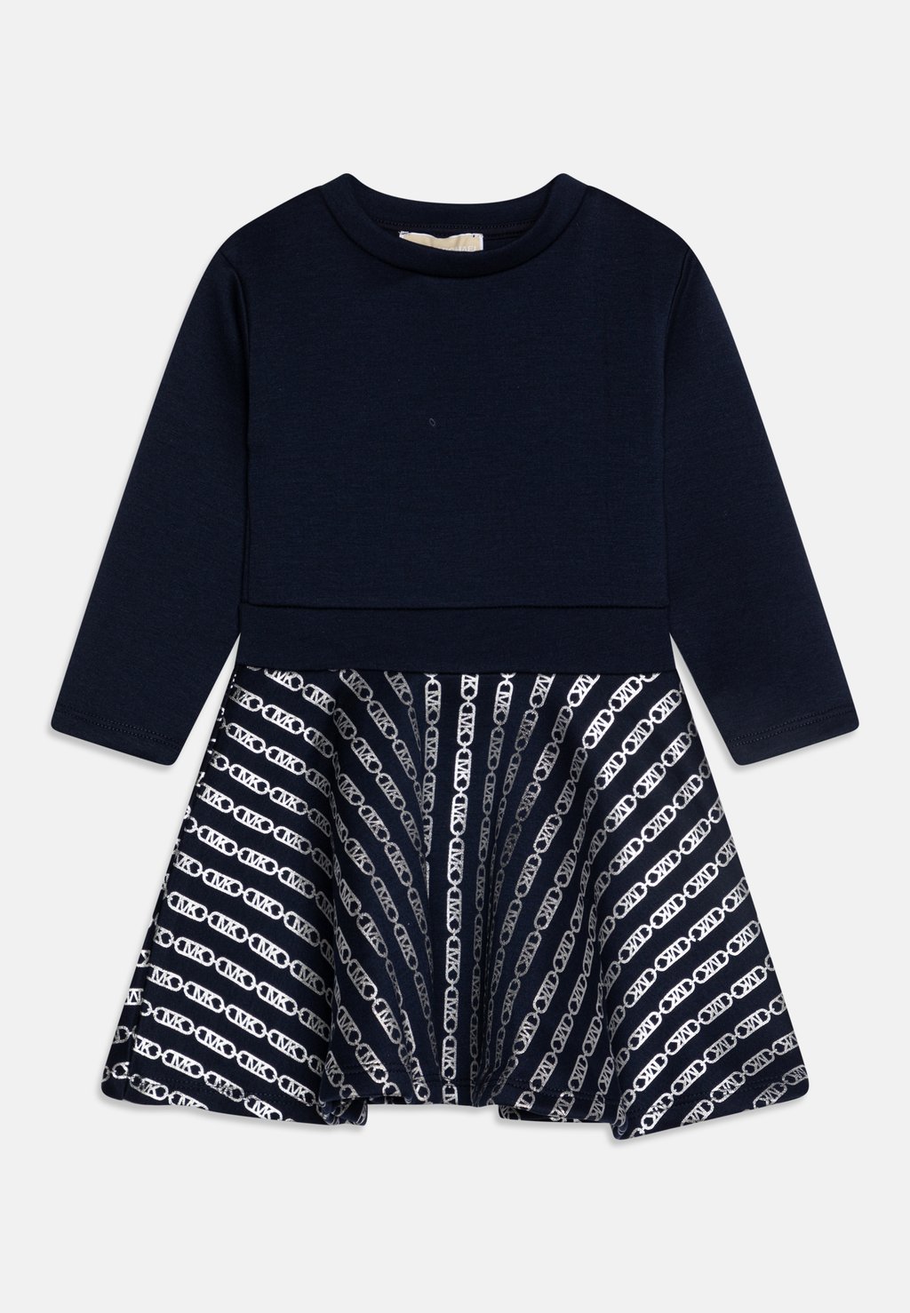 

Платье из джерси DRESS Michael Kors Kids, темно-синий