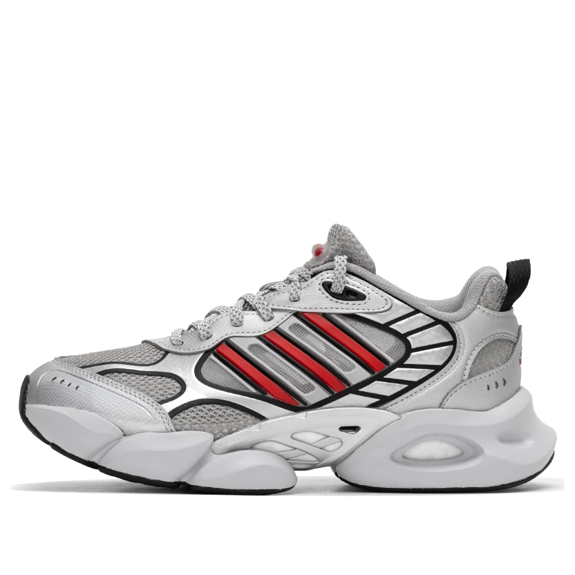 

Adidas Climacool Vento 3.0 «Серебристый красный»