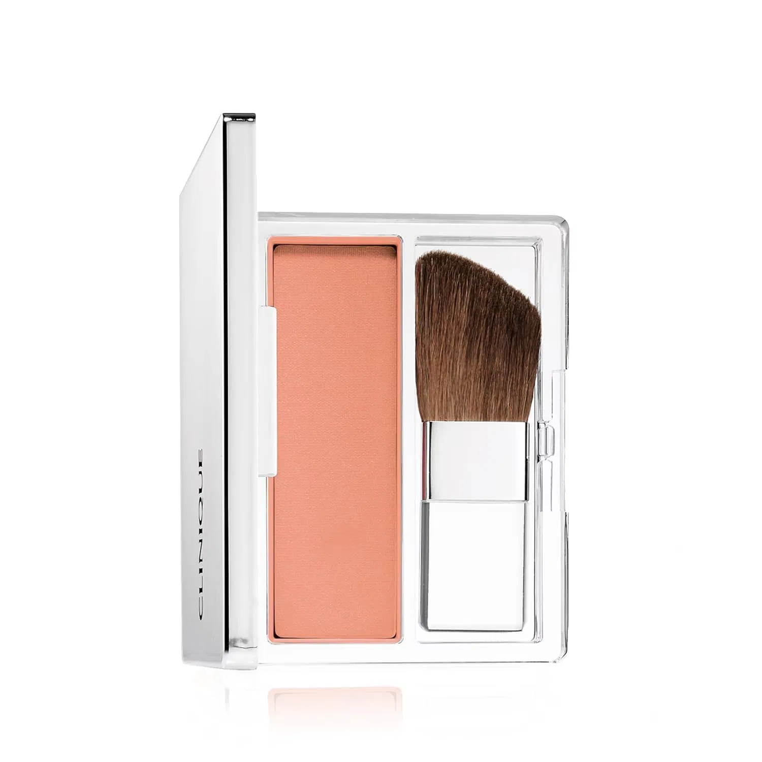 Стойкие румяна «Blushing Blush Powder Blush» от Clinique Clinique, Innocent Peach