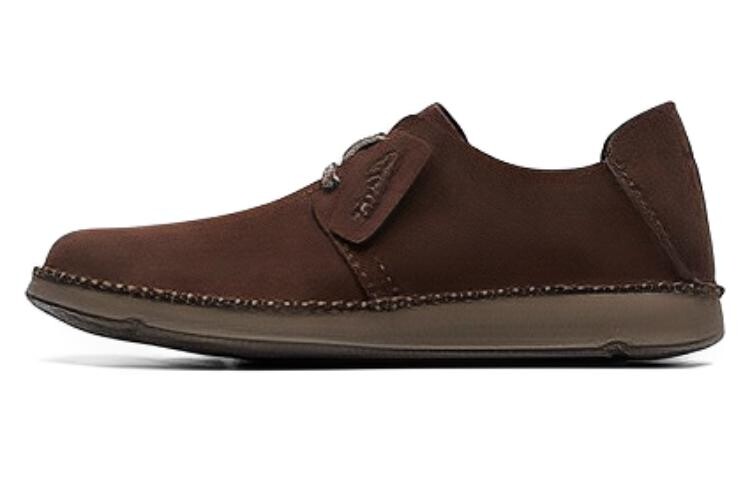

Ботинки Clarks Men's Casual Shoes Men низкие Brown