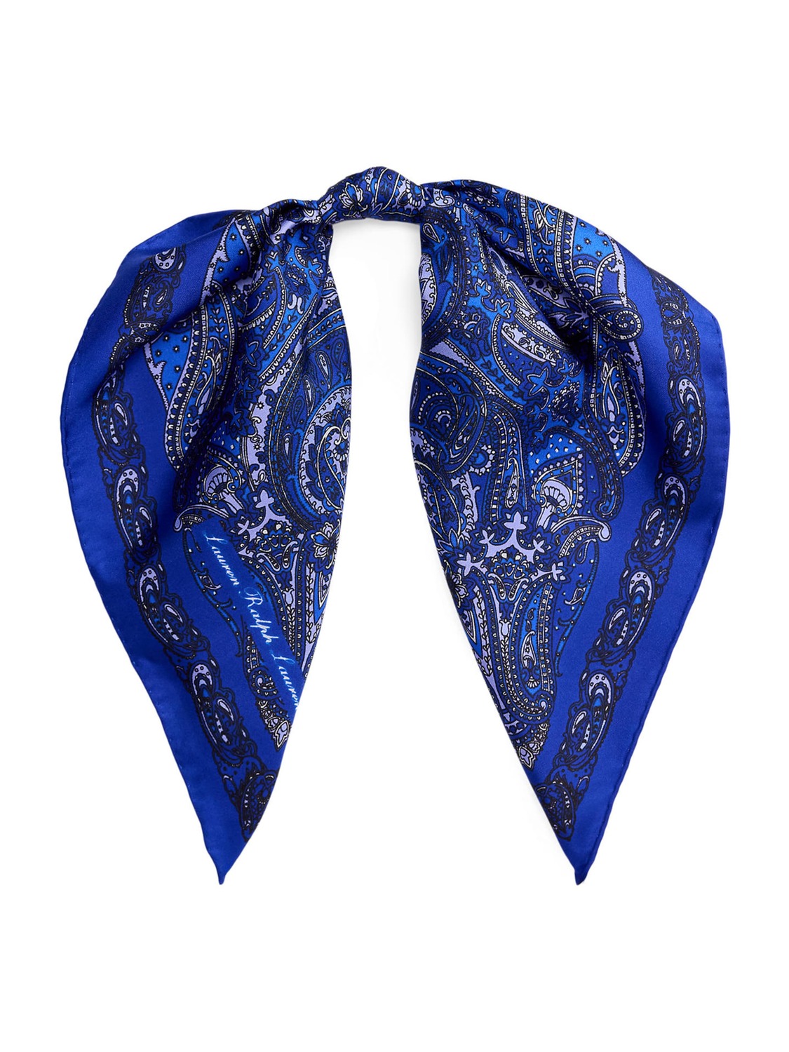 

Lauren Ralph Lauren Платок в цвете Navy, Azure