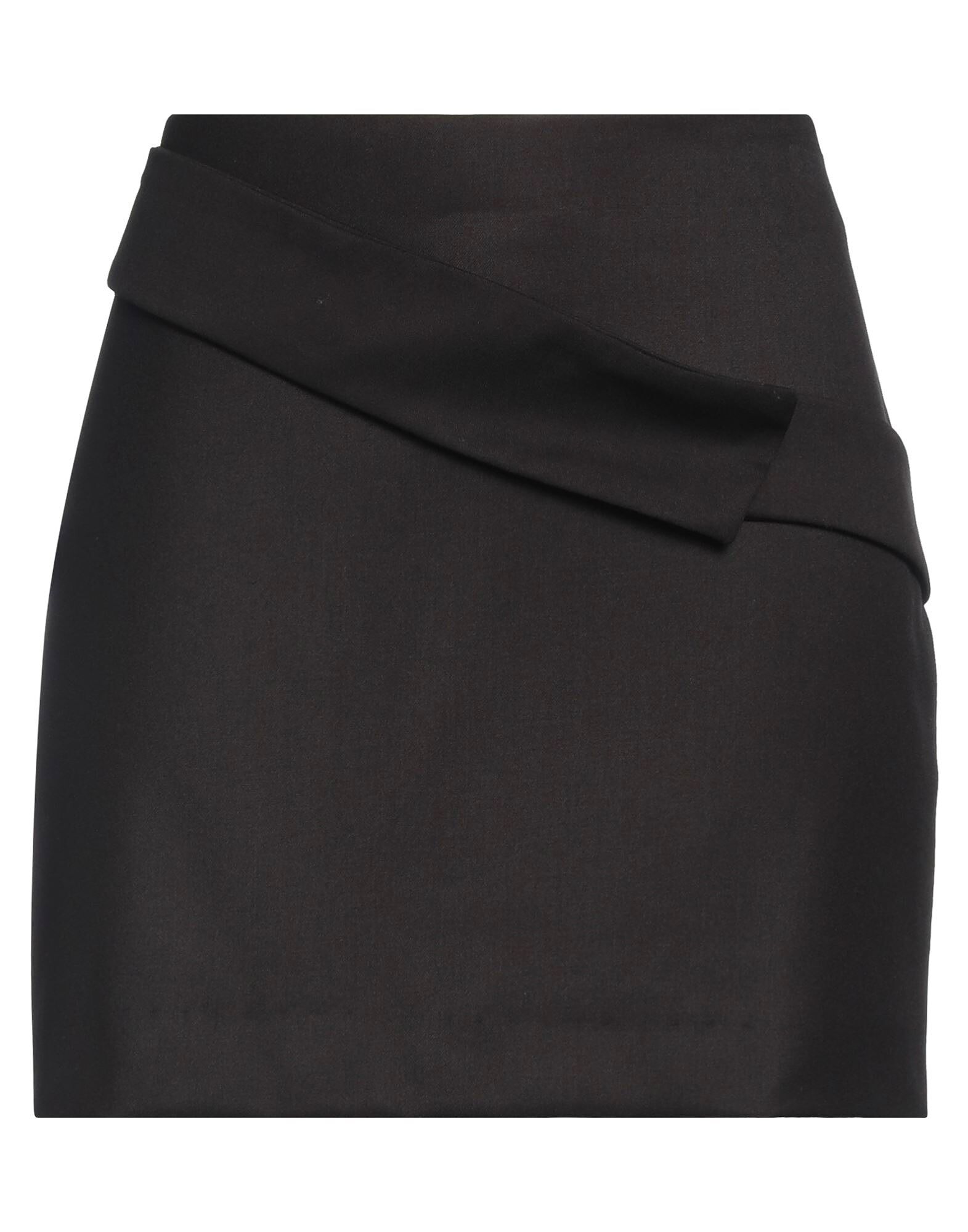 

Мини-юбка March 23, черный