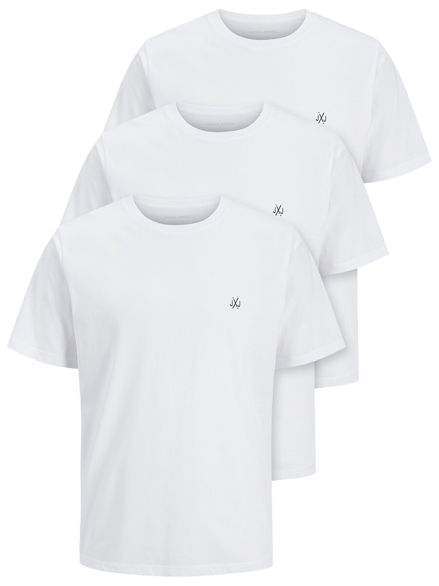 

Футболка JACK & JONES JACK & JONES JXJ, White