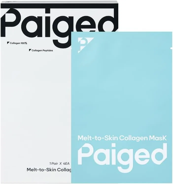 Маска для лица Paiged — Коллагеновая Elastic, 64 г