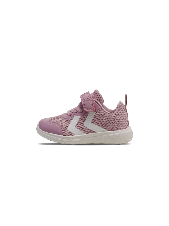 

Кроссовки на шнуровке Hummel, цвет keepsake lilac