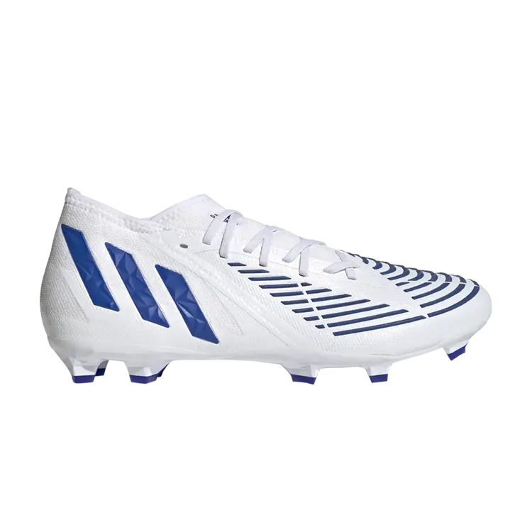 

Кроссовки Adidas Predator Edge.2 FG, белый, Серый, Кроссовки Adidas Predator Edge.2 FG, белый