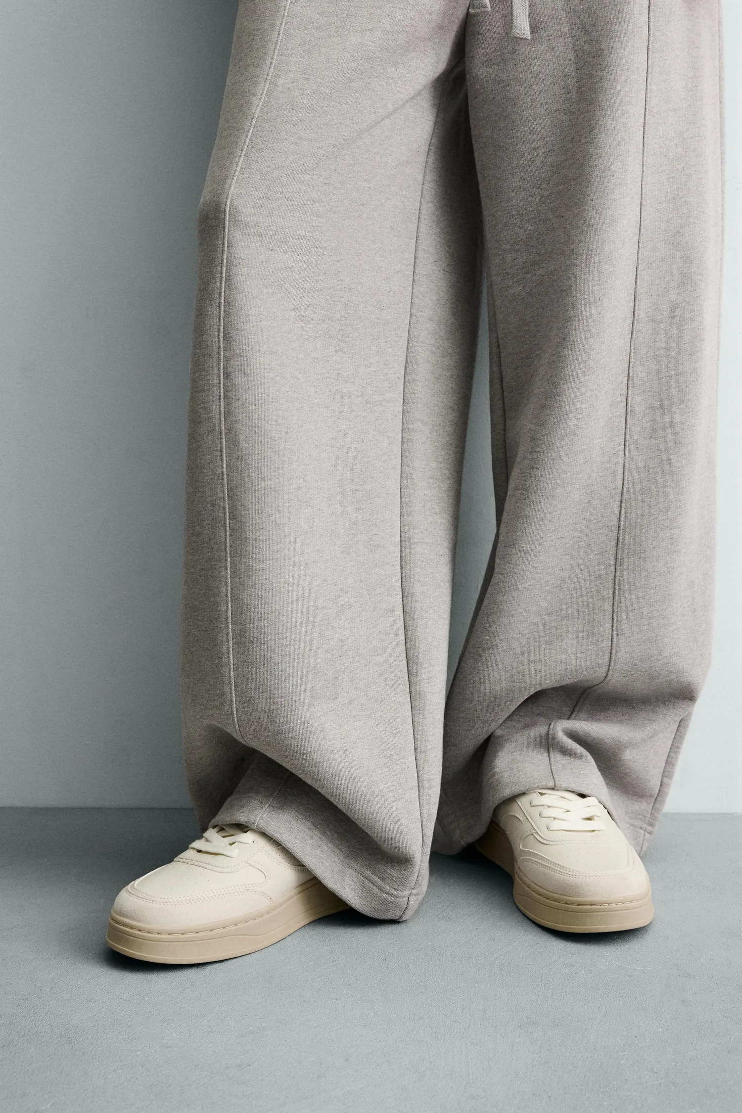 Кроссовки basketball trainers Zara, мультиколор — фото 3