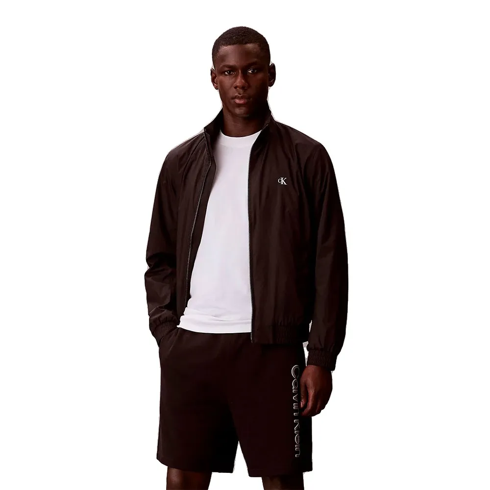 

Шорты Calvin Klein EU 350 Terry Graphic, коричневый