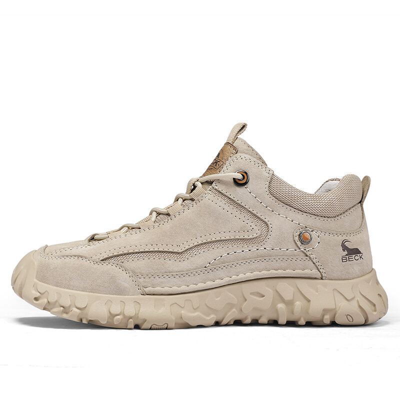 

Кроссовки мужские Lifestyle Shoes Men Low-Top Beck, хаки
