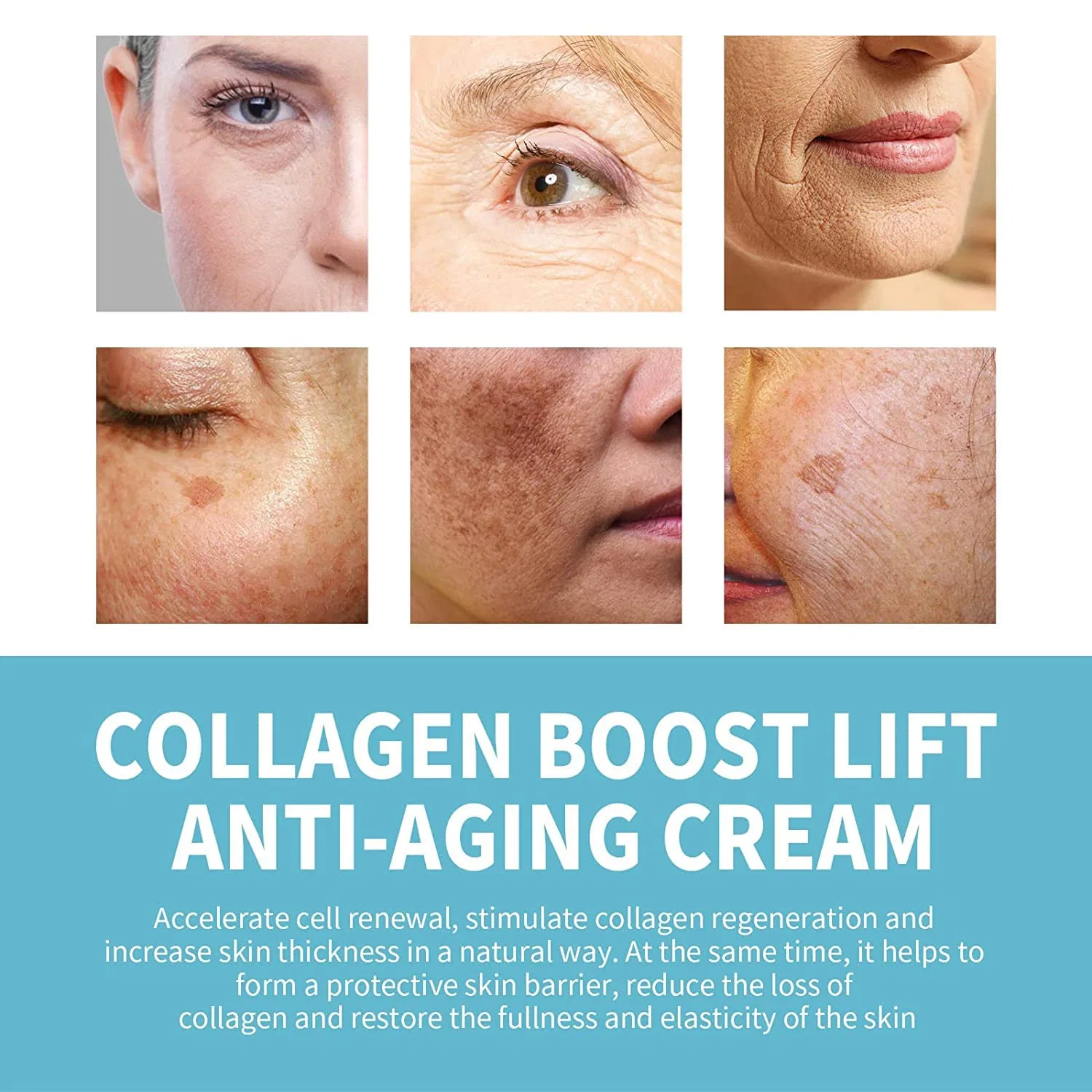 Сыворотка Pelinuar — Антивозрастной LI Collagen Boost Lift для лица ‎, 30 г — фото 4
