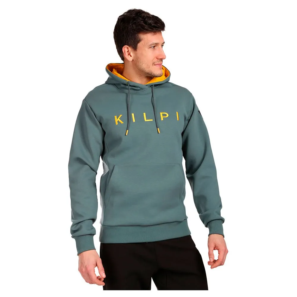 

Худи Kilpi Salamana, зеленый