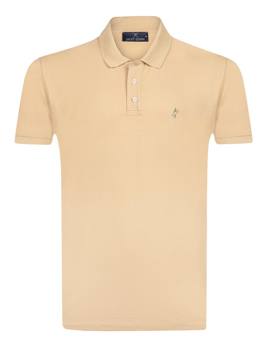 

Рубашка поло Jacey Quinn Shirt, песочный