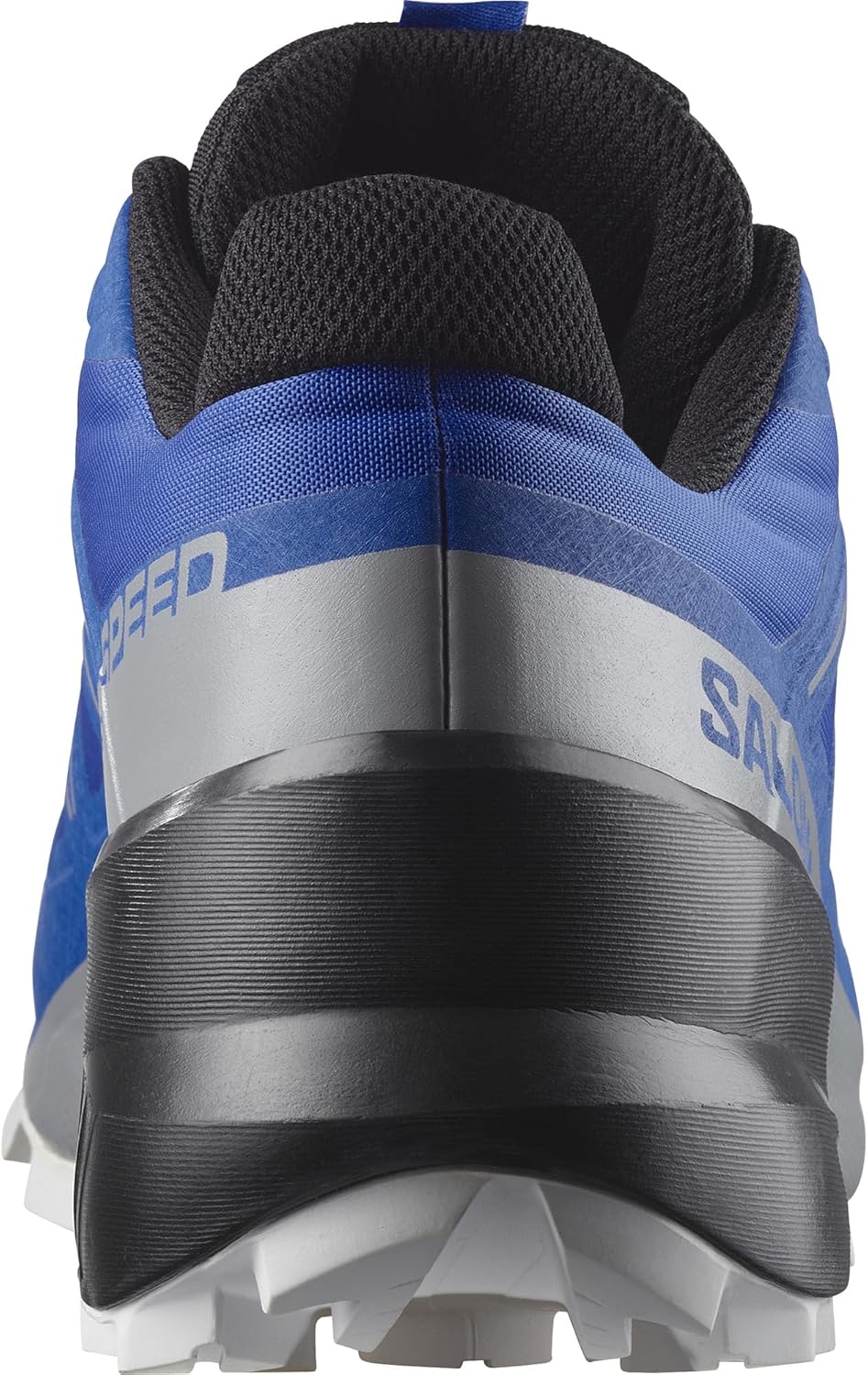 Кроссовки для трейлраннинга Salomon Men’s Speedcross, Lapis Blue/Black/White — фото 3