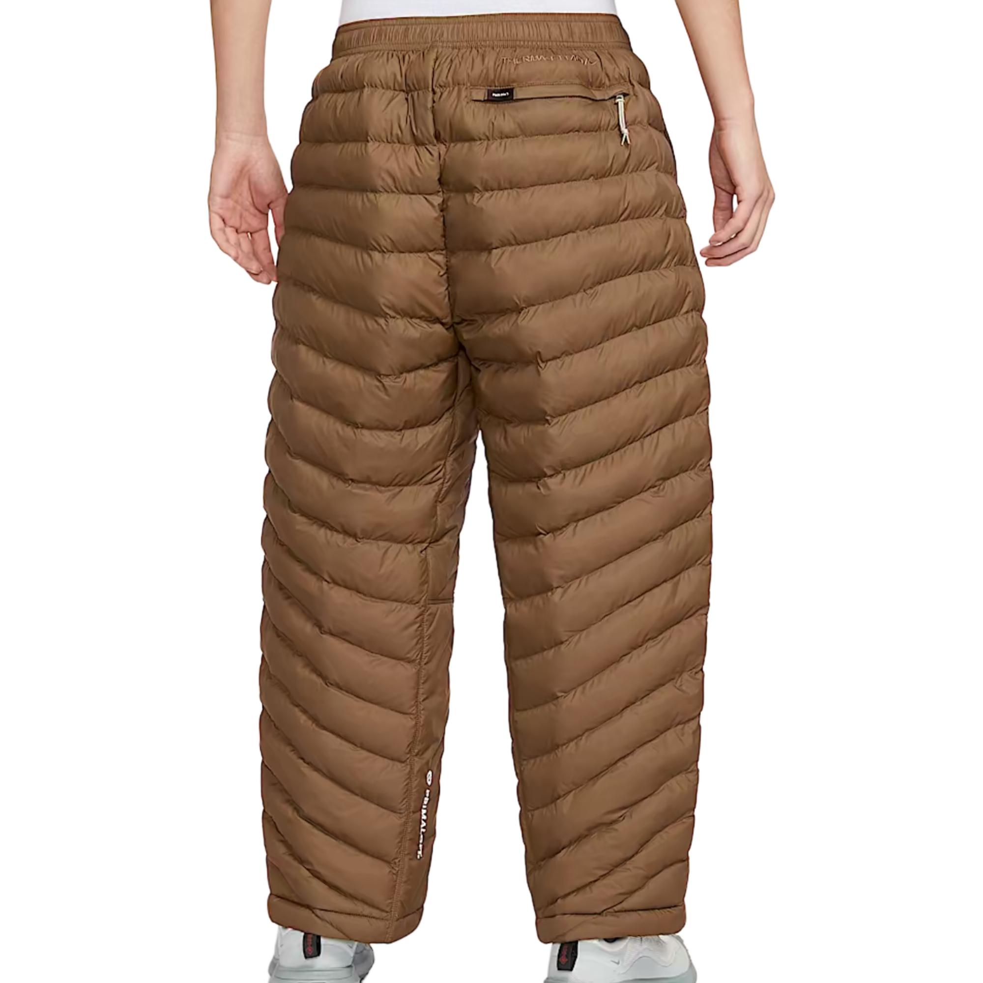 Брюки casual мужские ACG FW25 Canwell Glacier Therma FIT ADV Nike, коричневый/белый — фото 3