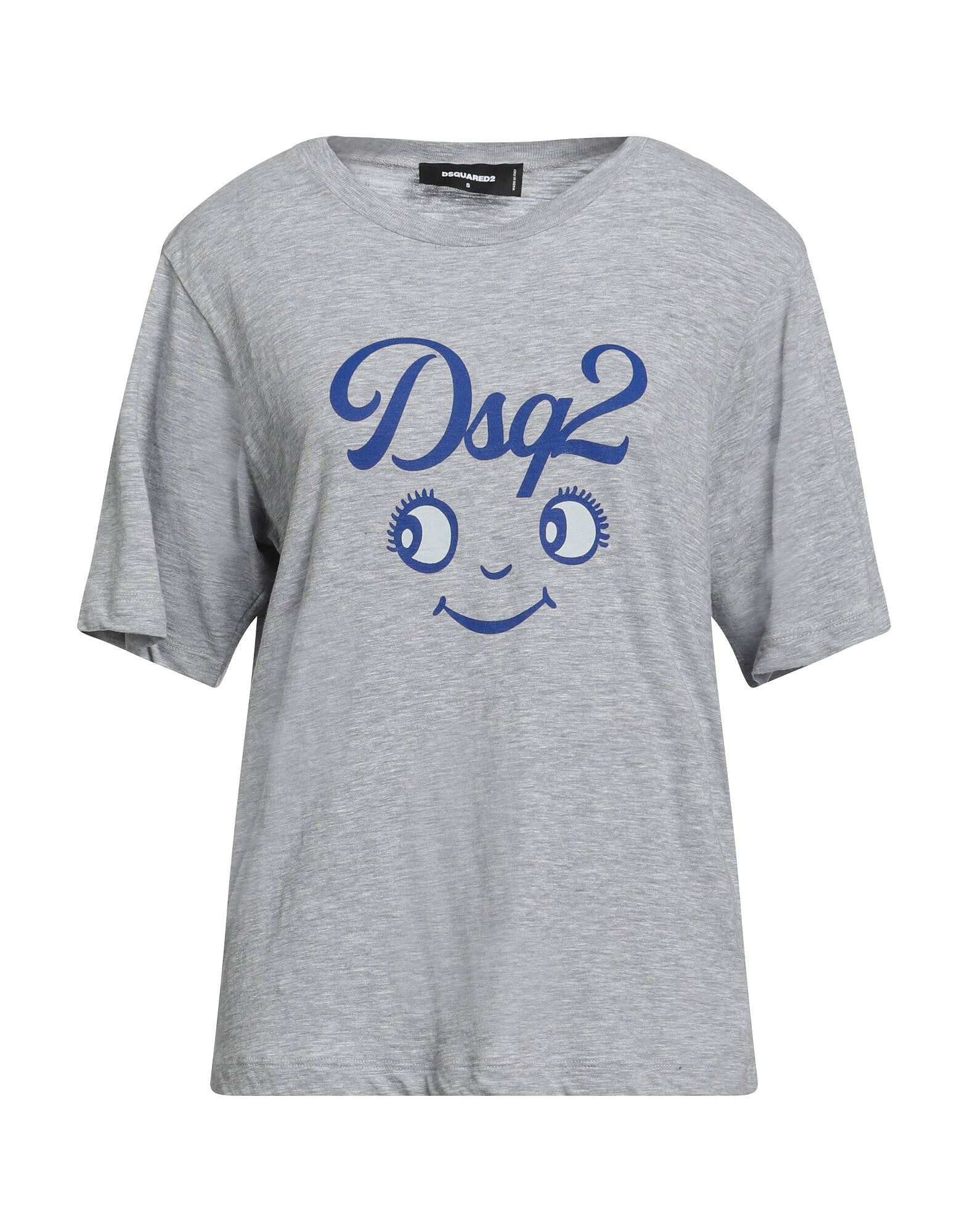 

Футболка Dsquared2, серый