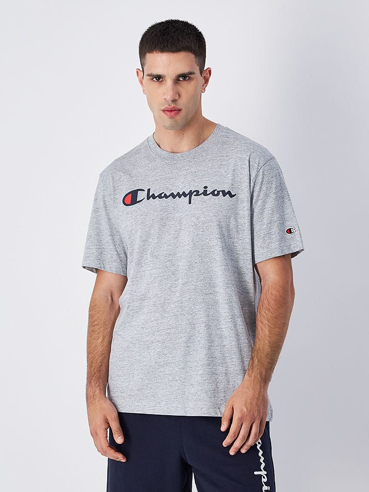 

Футболка Champion, серый
