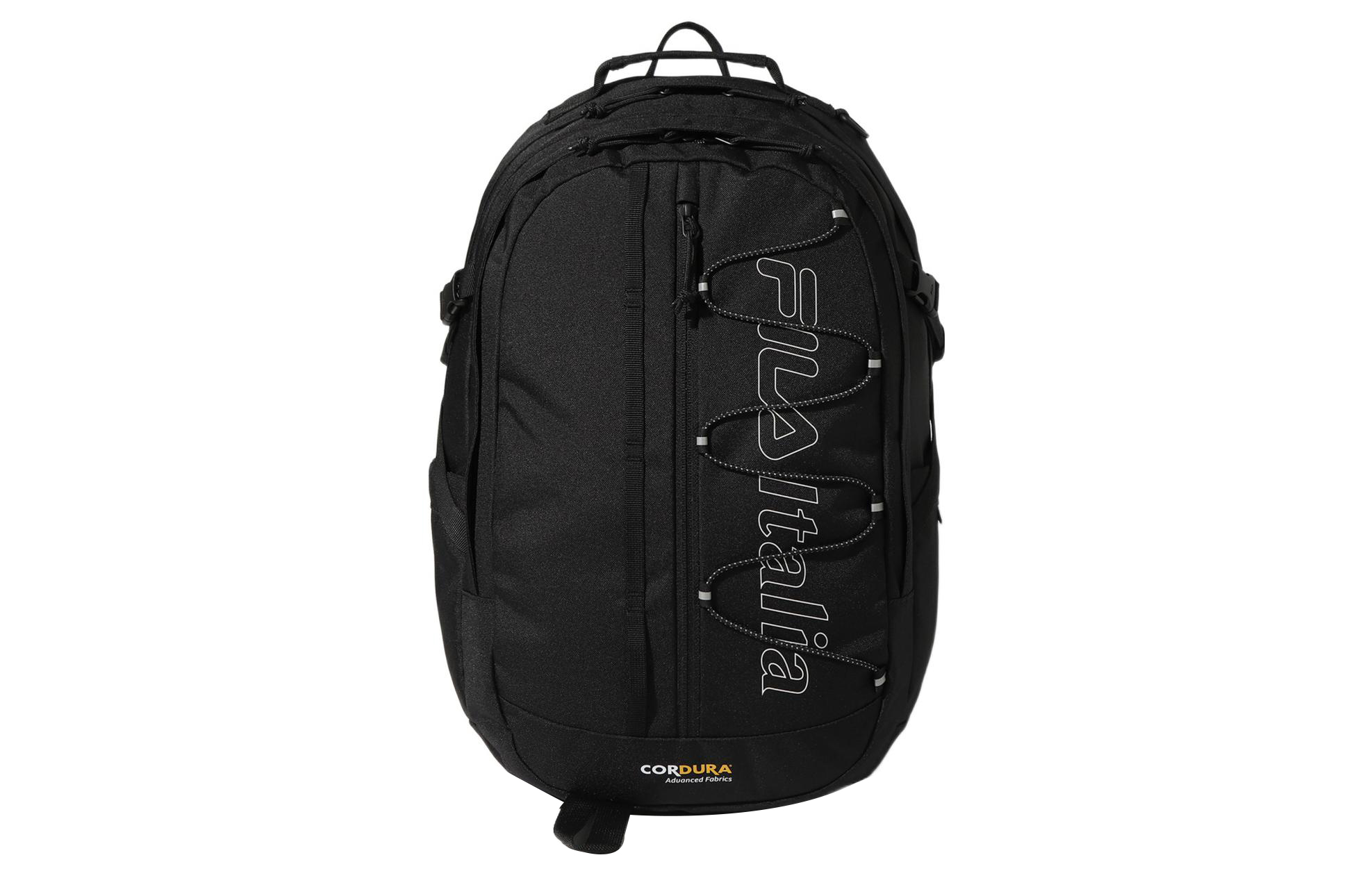 

Fila Рюкзак из полиэстера, стандартный, унисекс, черный