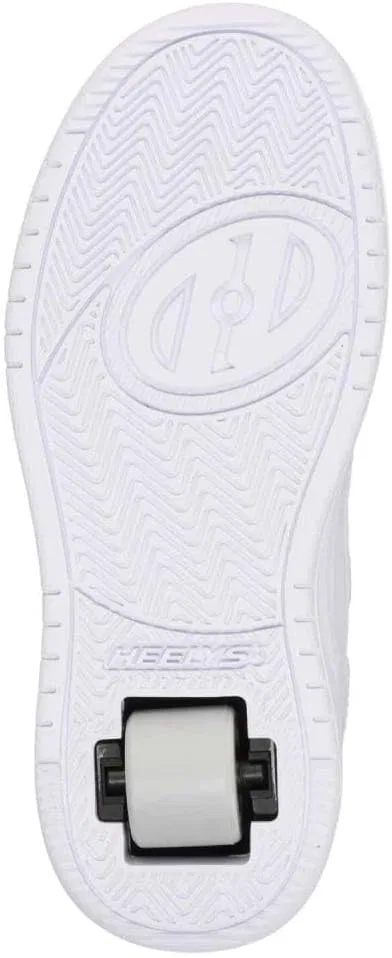 Мужские низкие кроссовки Heelys Rezerve на колесиках, White Opulent Garden — фото 2