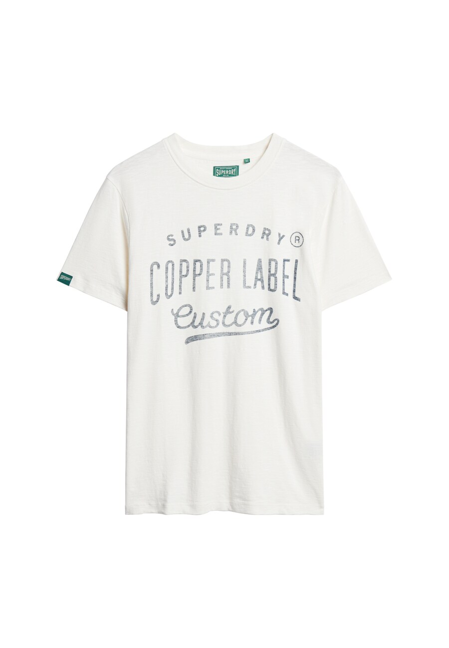 

Футболка Superdry Copper, White