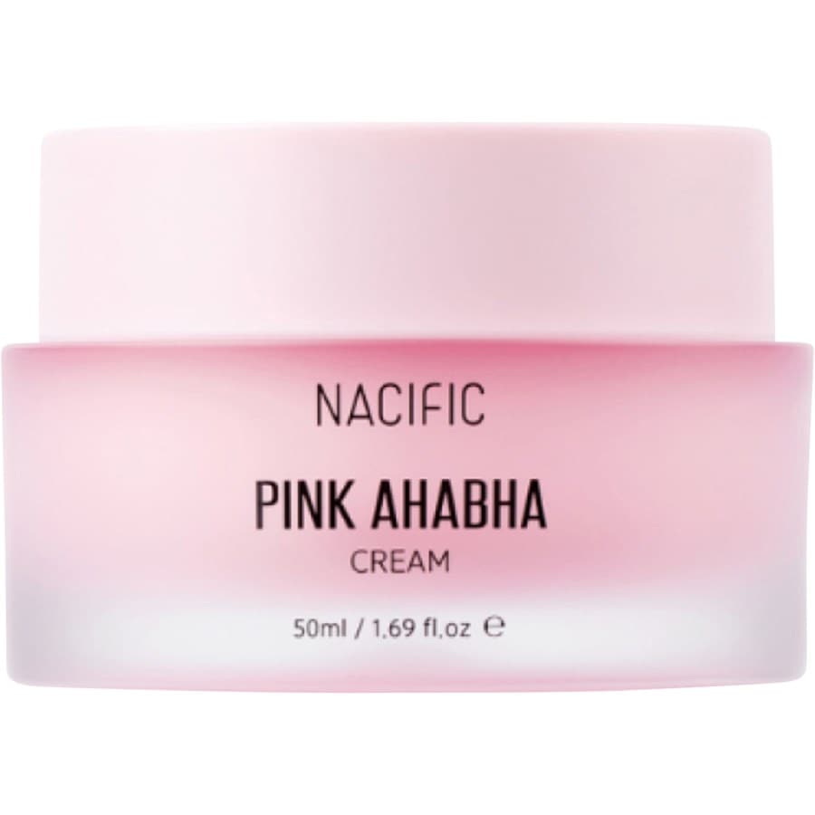 

Крем для лица Nacific Pink AHABHA Cream, 50 ml