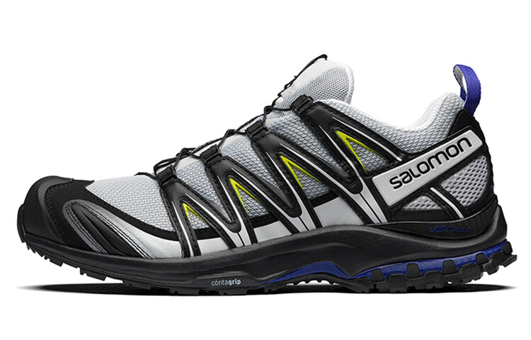

Кроссовки XA Pro 3D ADV унисекс с низким верхом, синие/серебристые Salomon, Синий, Кроссовки XA Pro 3D ADV унисекс с низким верхом, синие/серебристые Salomon