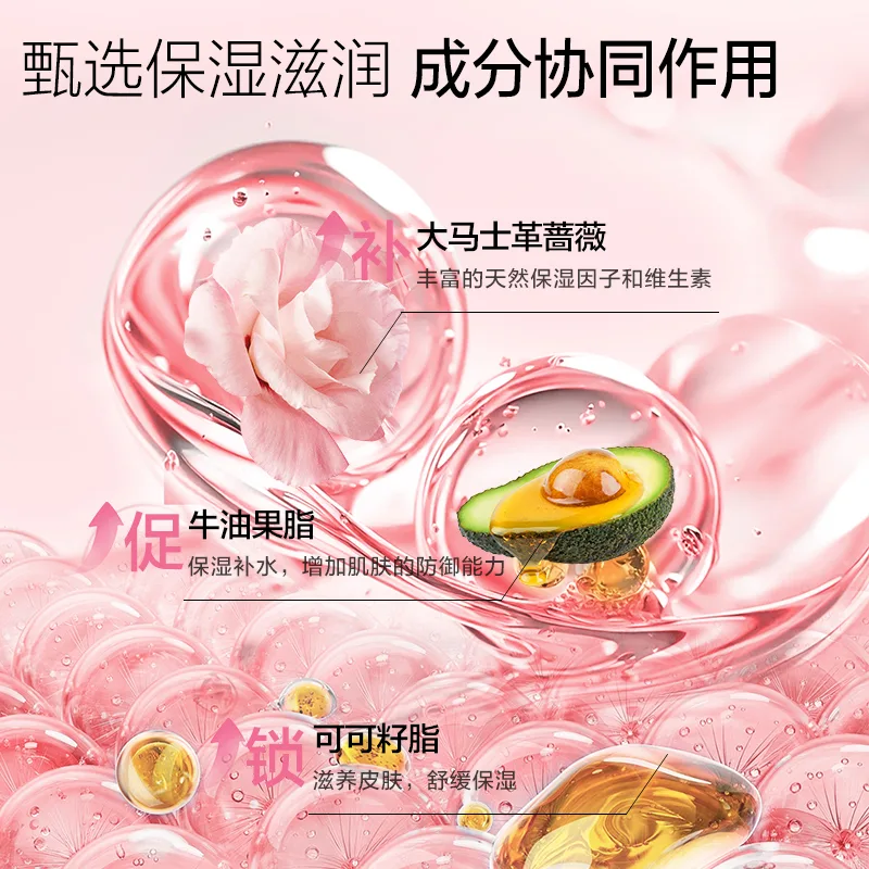 Подарочный набор: парфюмированный лосьон для тела и крем для рук Wetcode, Moisturizing Fragrance Body Care Box — фото 4