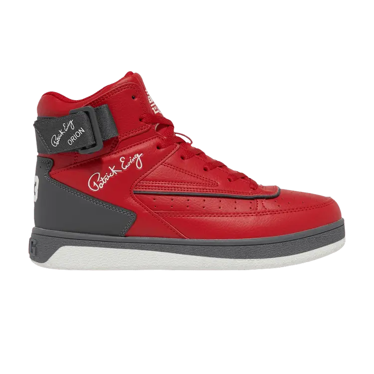 

Кроссовки Ewing Orion, Red Grey White