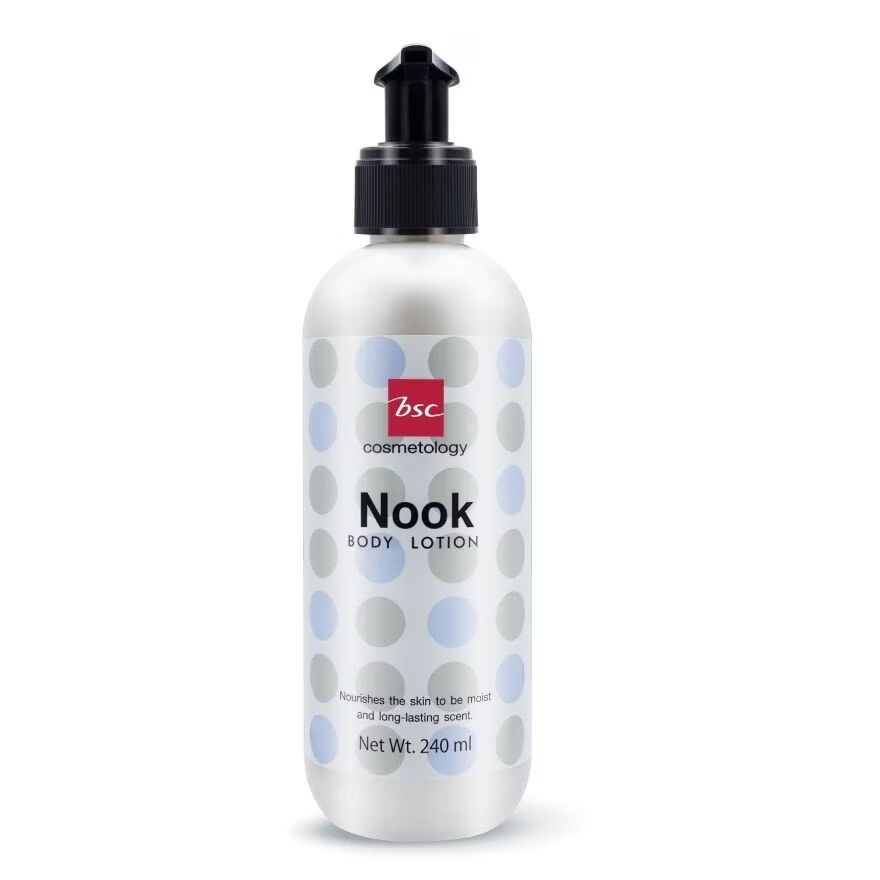 

BSC Лосьон для тела Bsc Nook 240г, Clear