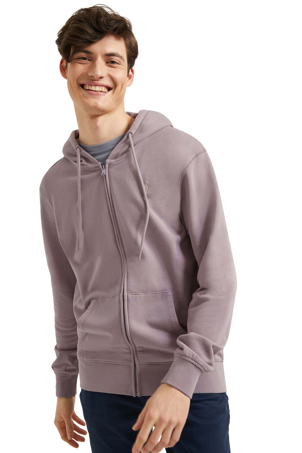 

Толстовка Polo Club Hoodie, цвет Holunder
