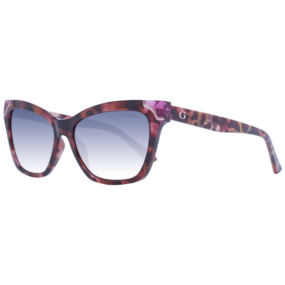 

Розовые женские солнцезащитные очки Guess