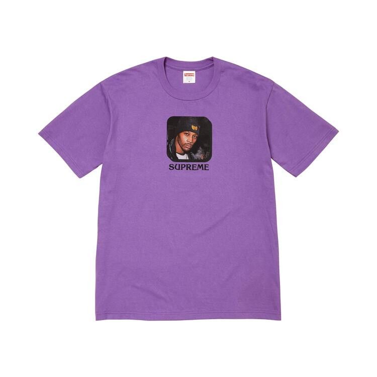 

Футболка Supreme x Wu-Tang Clan Rza Tee 'Purple'