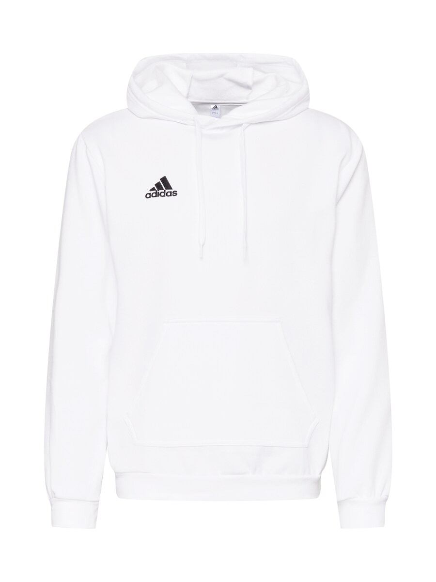 

Спортивная толстовка ADIDAS PERFORMANCE Entrada 22, белый
