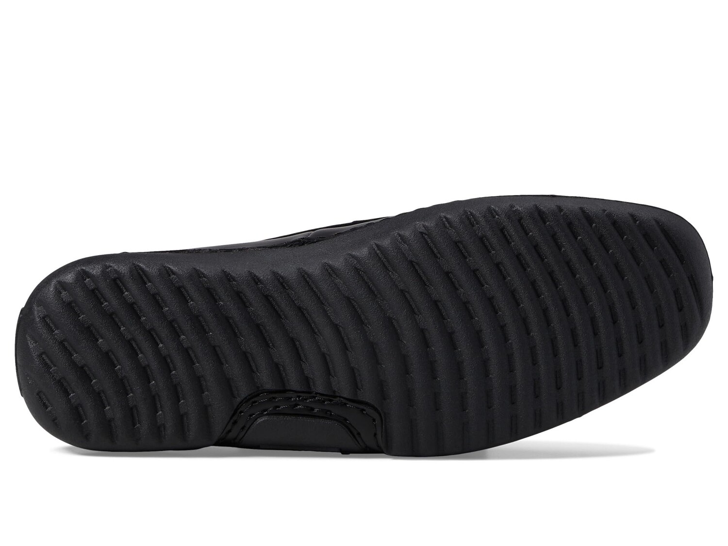 

Лоферы Stacy Adams Delano Moc Toe Slip-On, черный